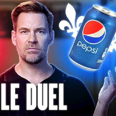 Pourquoi les Québécois ont choisi Pepsi ? | L'Histoire nous le dira # 304 Pourquoi les Québécois ont choisi Pepsi ? | L'Histoire nous le dira # 304