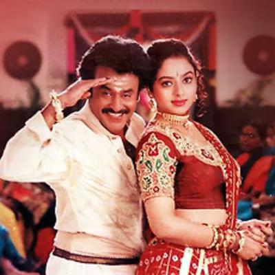 Arunachalam- SUPER STAR ⭐️ RAJNIKANTH 🥳FIVE STAR 💫 HOTEL