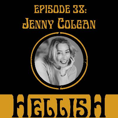Jenny Colgan, writer