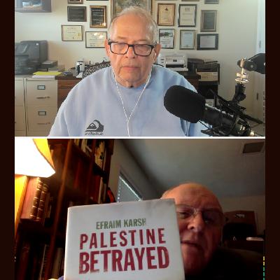 Melvin Rhodes: Observations about Russia's War Against Ukraine/Palestinian History/Germany Rising Aug 25, 2025