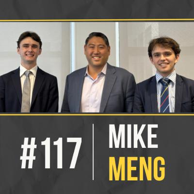 #117 – Michael Meng (Stellar Health CEO): The Man Fixing American Healthcare