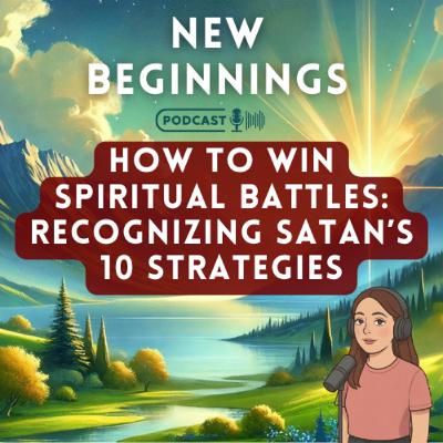How to Win Spiritual Battles: Recognizing Satan’s 10 Strategies