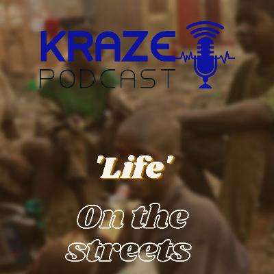 Life on the Streets of Kampala.