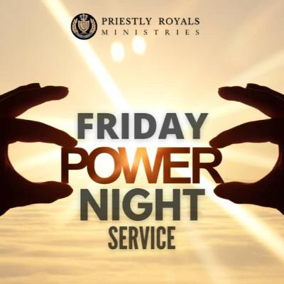 Power Night Service S2_E17 Power Night Service S2_E17