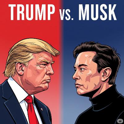 Трамп VS Маск