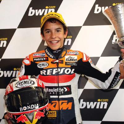 Marc Márquez: El hombre récord