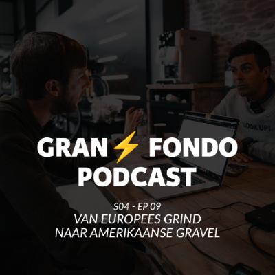 S04E09 | Van Europees grind naar Amerikaanse gravel
