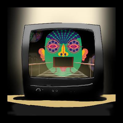 092 - LSD Dream Emulator w/Iach