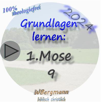 Grundlagen lernen: Genesis 9 #93