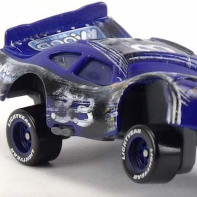 Coleccionista de Cars? si, los de la película!