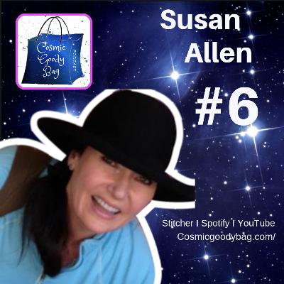 "A Pet Psychic Session" ft. Susan Allen