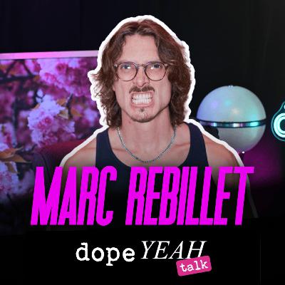 Marc Rebillet: Why I Love Performing Where I'm Not Wanted