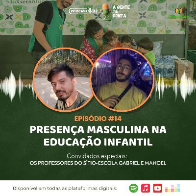 Você quer saber mais sobre a presença do homem na educação infantil? Você quer saber mais sobre a presença do homem na educação infantil?