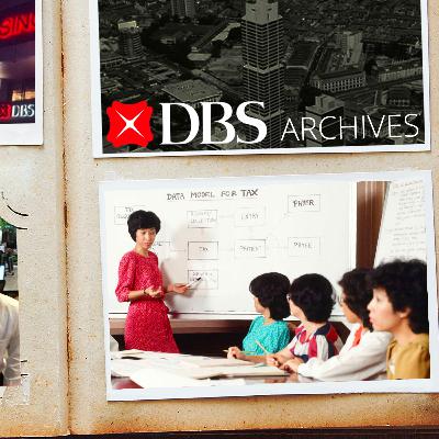 In History: Training, developing and upskilling new generations in DBS style
