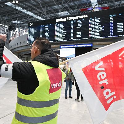 Tarifverhandlungen im öffentlichen Dienst: Kommen jetzt unbefristete Streiks?