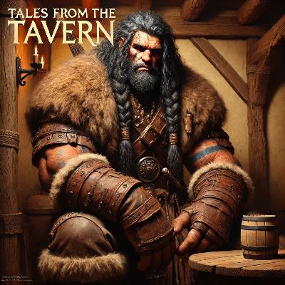 Ep. 10: Garrok the Giant - The Weight of the World
