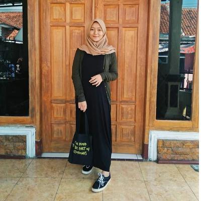 Karena hidup itu berproses, kan?