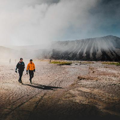 Podcast Ep1: What Is Happening In Leadership?