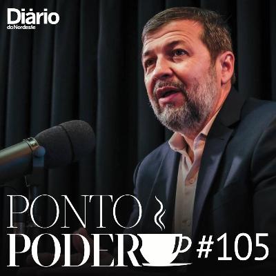#105 - Aliança com Sarto, desafios e estratégias do PSDB para 2024 no Ceará