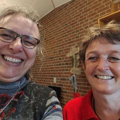 3. søndag efter trinitatis. Connie Lynge i samtale med Tove Bjørn Jensen