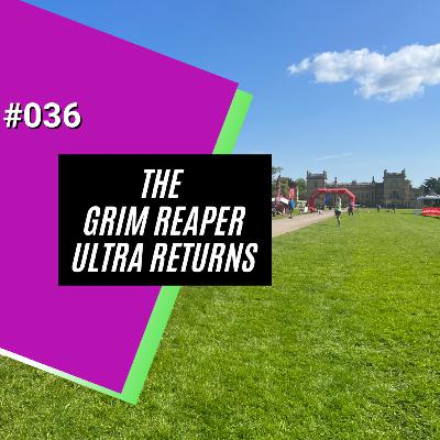 On Location At The Grim Reaper Ultra Marathons On Location At The Grim Reaper Ultra Marathons