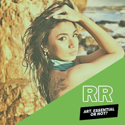 Ricah Rejano “The object isn't to make art, it's to be in that wonderful state which makes art inevitable”