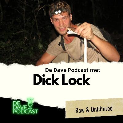 Dick Lock, De Surinaamse Tarzan