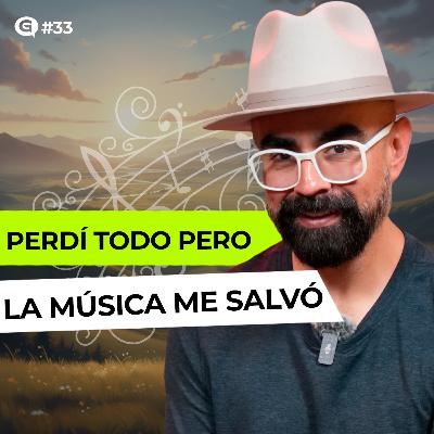 De estrella pop a empresario musical l Mario Sandoval