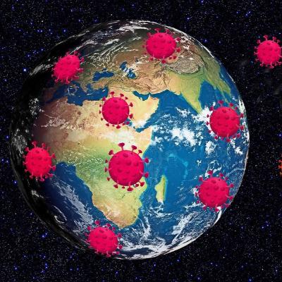 Every Man for Himself and One Virus for All