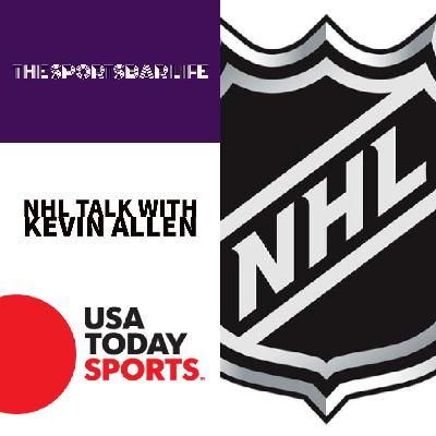 NHL 2017/18 Talk with Kevin Allen of USA Today