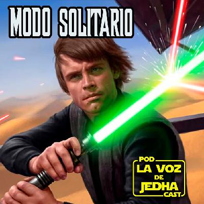 LA VOZ DE JEDHA #13 modo solitario para Star Wars Deckbuilding game