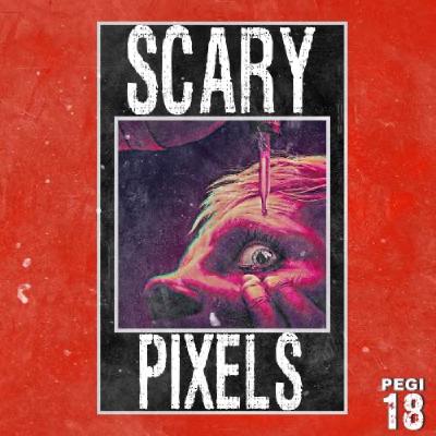 Scary Pixels N°18 - Sleep Awake Scary Pixels N°18 - Sleep Awake