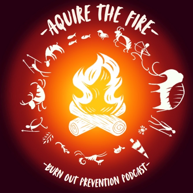 Acquire The Fire Ep. 3: The Community... episode artwork