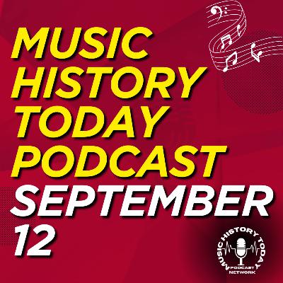 Johnny Cash passes away: Music History Today Podcast September 12