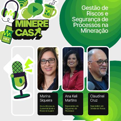 #8 Gestão de Riscos e Segurança de Processos na Mineração #8 Gestão de Riscos e Segurança de Processos na Mineração