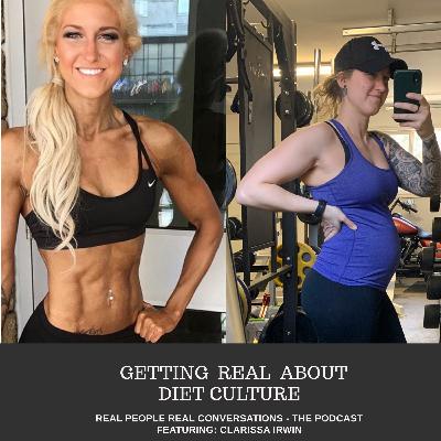 Getting Real About Diet Cultre
