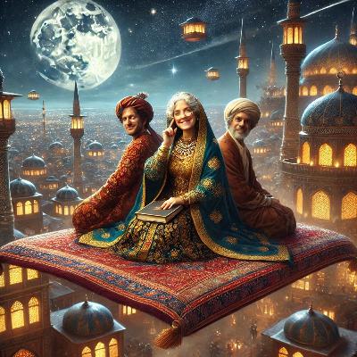 פרויקט איראן - חלק א