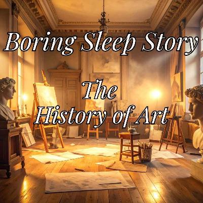 Boring Sleep Story: The History of Art – A Calm Reading to Help You Sleep Boring Sleep Story: The History of Art – A Calm Reading to Help You Sleep