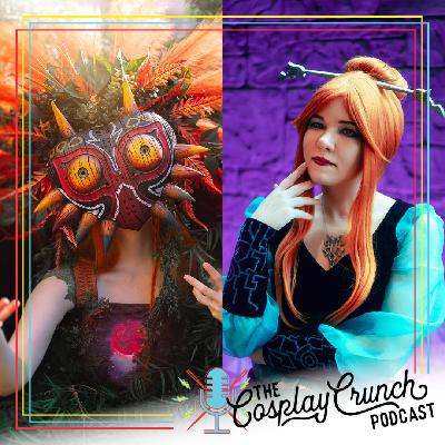 S2 E16 The Cosplay Crunch W/ Cowbutt Crunchies Cosplay