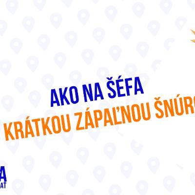 Ako na šéfa s krátkou zápaľnou šnúrou - 212. čast Sprievodca Manažéra