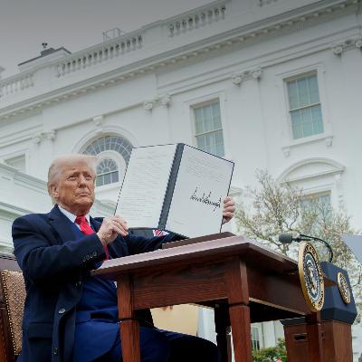 S9 Ep6: What's next for Trump’s tariffs?