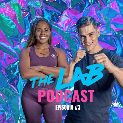 3.NO TE SIRVE MASA MUSCULAR! | THE LAB PANAMA