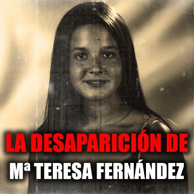 ️ ¿Qué pasó con María Teresa Fernández? La sombra de Tony King vuelve a aparecer ️ ¿Qué pasó con María Teresa Fernández? La sombra de Tony King vuelve a aparecer