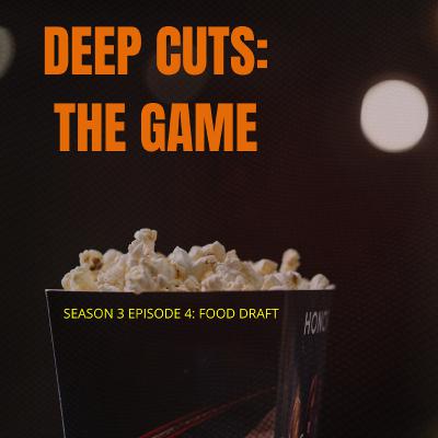 Season 3 Episode 4: Food Draft with Neighbour Becci (#81)