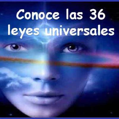 LAS LEYES ESPIRITUALES - 1ª PARTE - 4x 09
