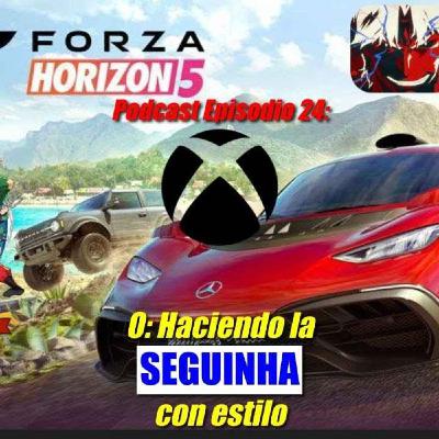 Xbox O: Haciendo la SEGUINHA con estilo.