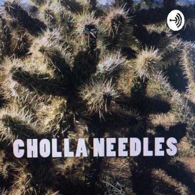 Cholla Needles Live Sept 15, 2019 at Space Cowboy Books in Joshua Tree, CA Cholla Needles Live Sept 15, 2019 at Space Cowboy Books in Joshua Tree, CA