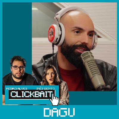 DAGU bateu com o carro e fugiu