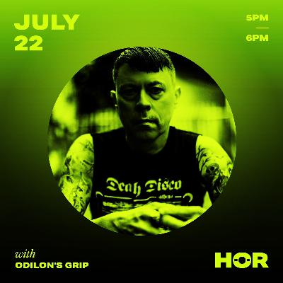 Dancefloor de la Mort No. 23 - The HÖR Sets
