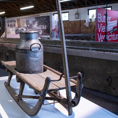 „Butter, Vieh, Vernichtung“ – Nationalsozialismus und Landwirtschaft im Allgäu